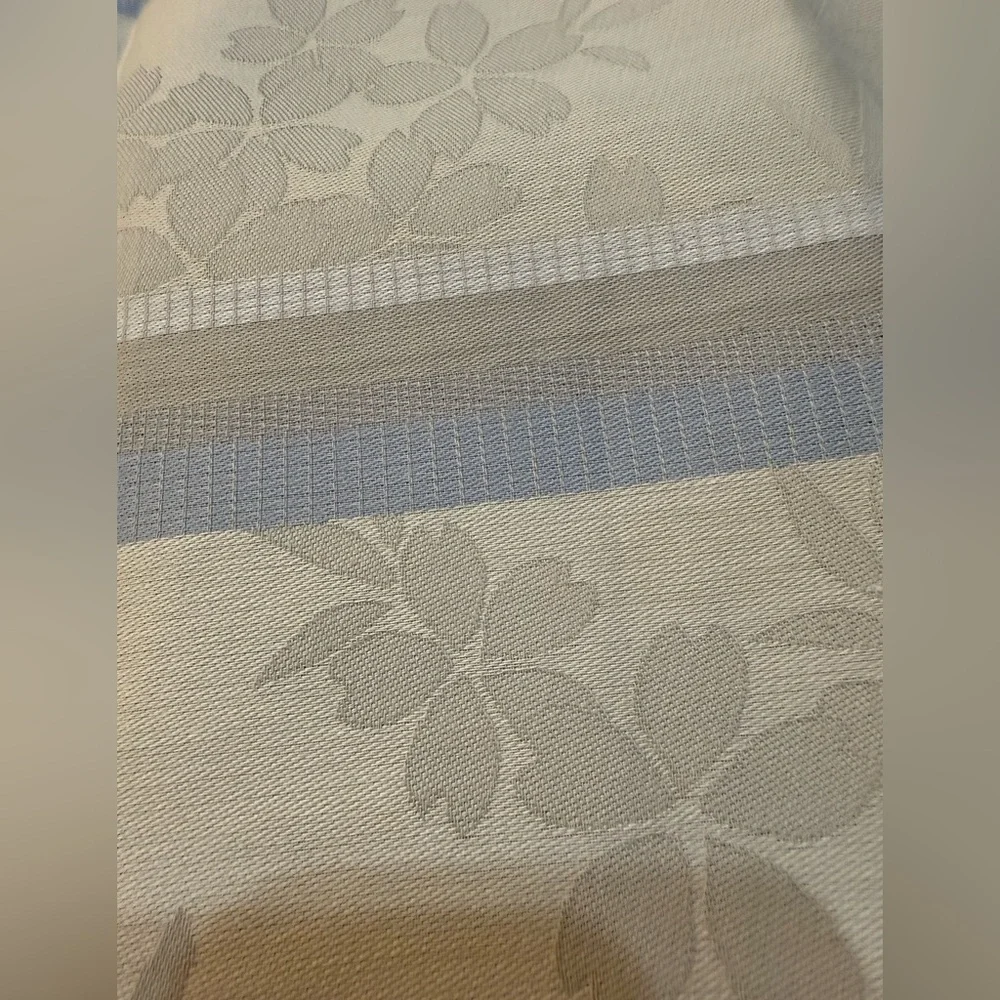 Le Jacquard Francais Primrose Bordier Set of 4 Napkins FRANCE